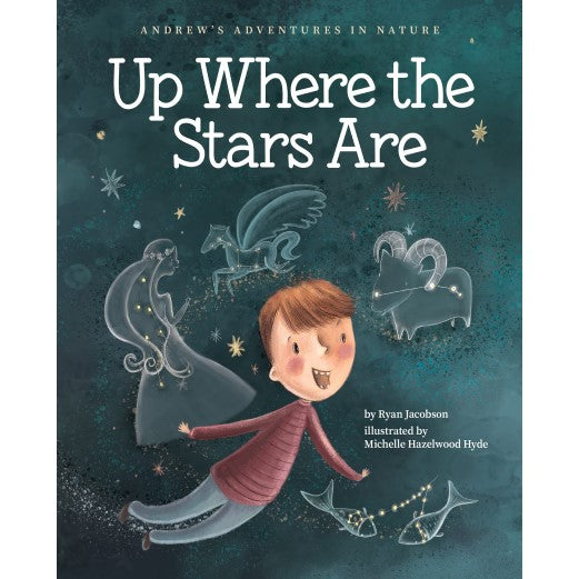 Up Where the Stars Are Book