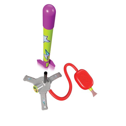 Wow in the World: The Ultimate High-Flying Air Rocket