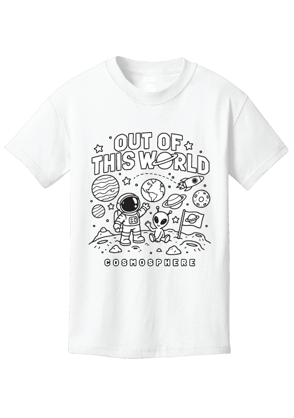 Scribble Tees