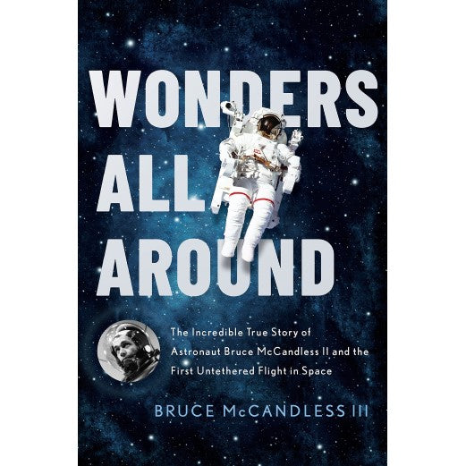 Wonders All Around Book