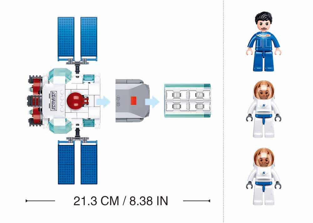 Space Station module