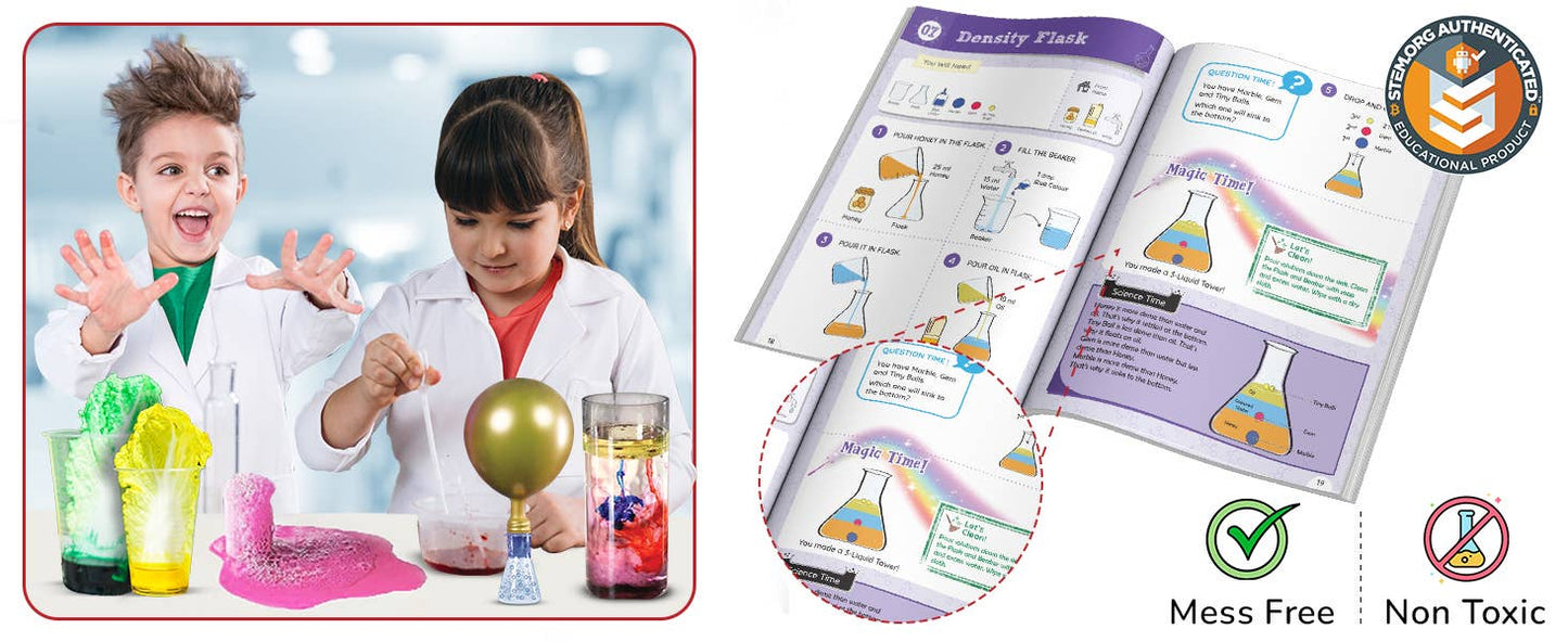 My First Science Kit
