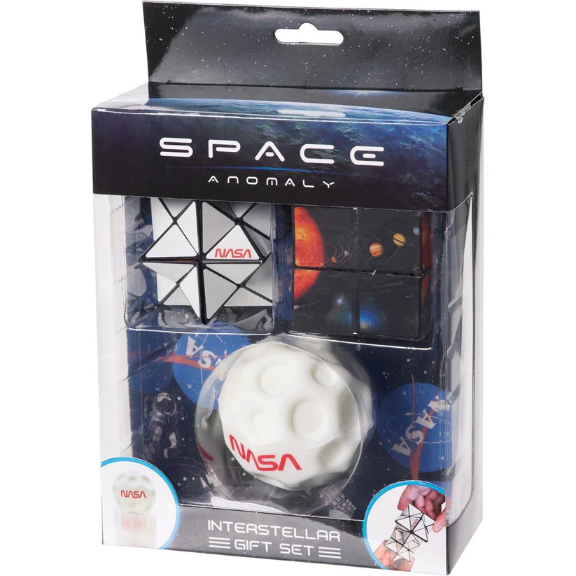 NASA Magic Star and Space Ball - Gift Set
