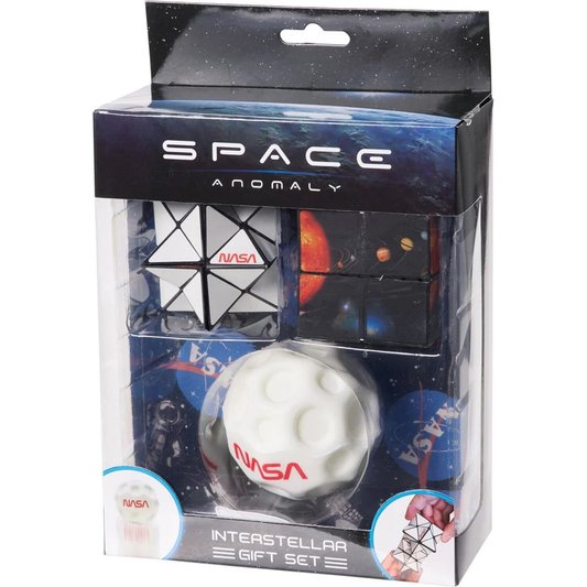 NASA Magic Star and Space Ball - Gift Set