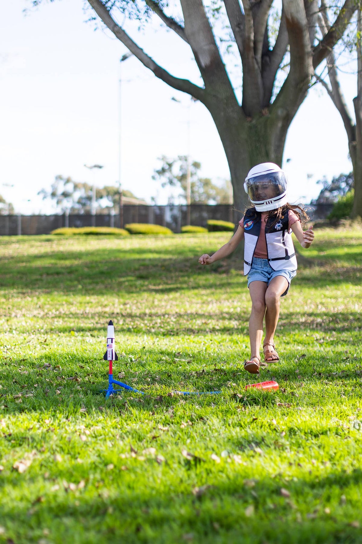 Nasa Stomp Rockets Lesson Space Collection by Stomp Rocket - 3 NASA Projectiles – Cosmosphere