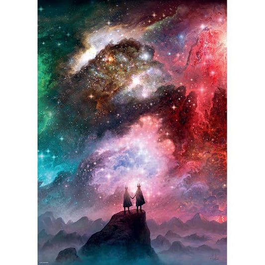 Cosmic Dust 1000 Piece Puzzle