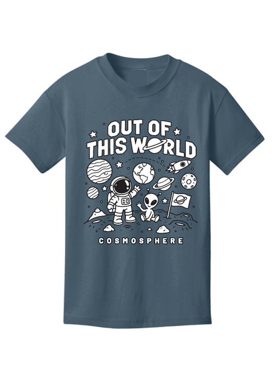 Scribble Tees