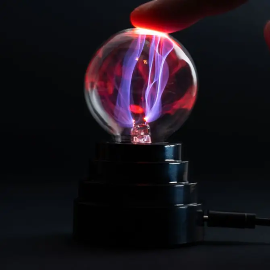 Teeny Town Plasma Ball