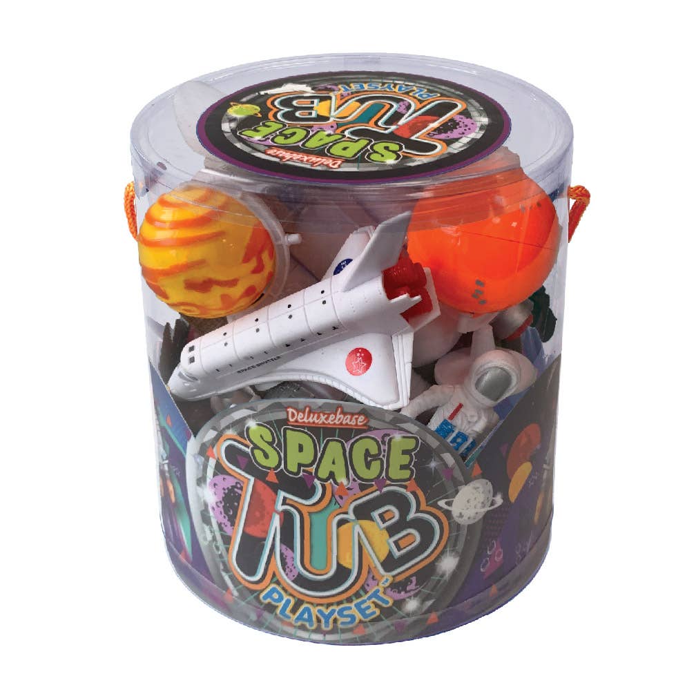 Tub Playset - Space