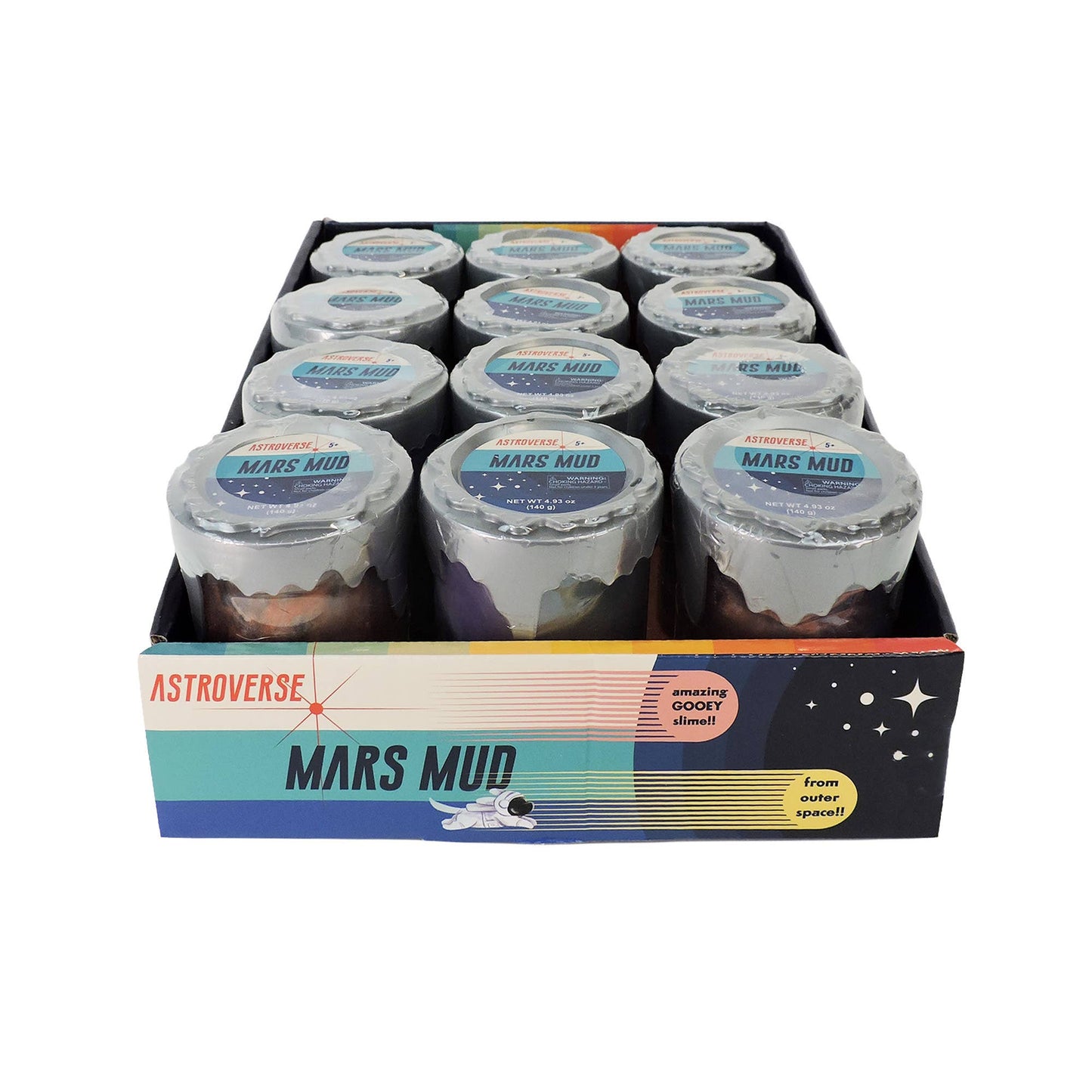 Astroverse Mars Mudd Slime