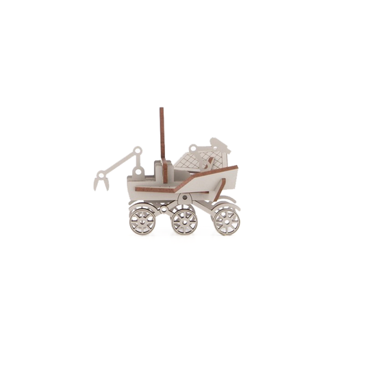 Mars Rover Wooden kit-set 3D Puzzle