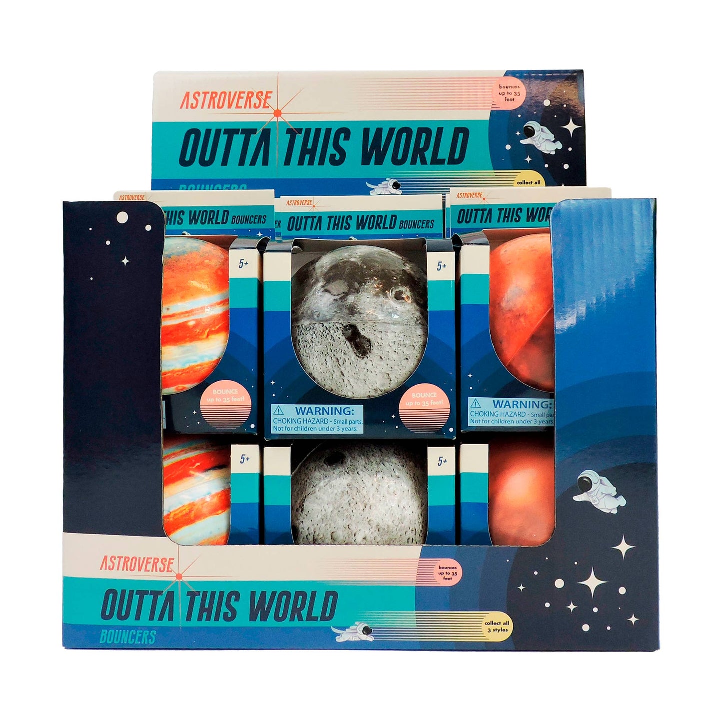 Outta This World Bouncer