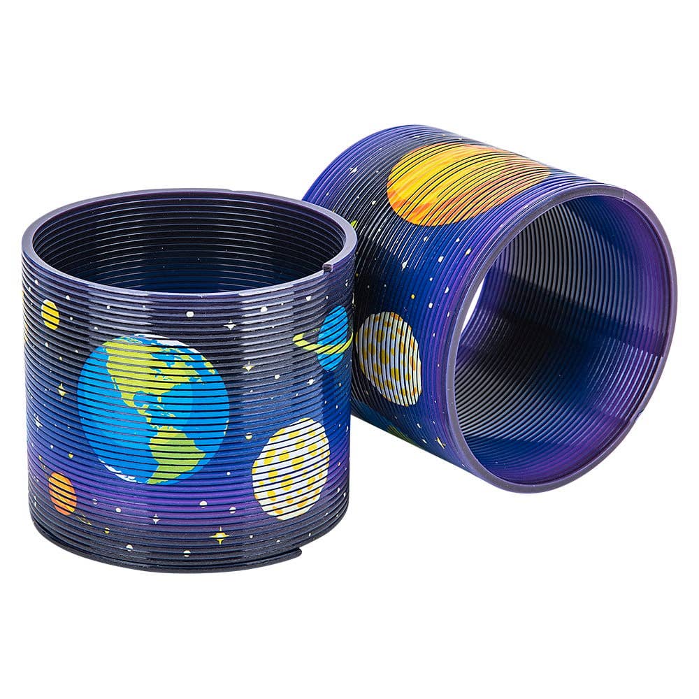 SPACE COIL SPRING
