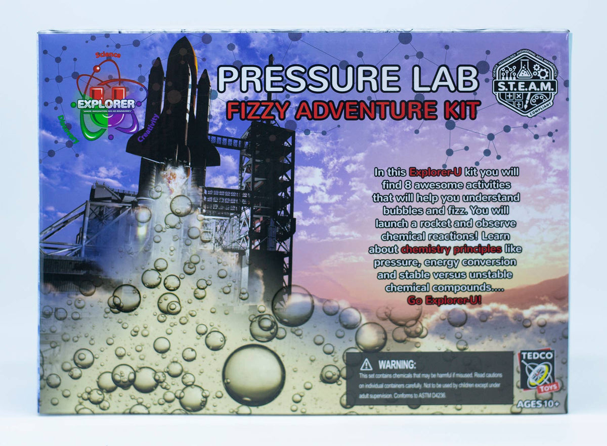 Pressure Lab Adventure Kit