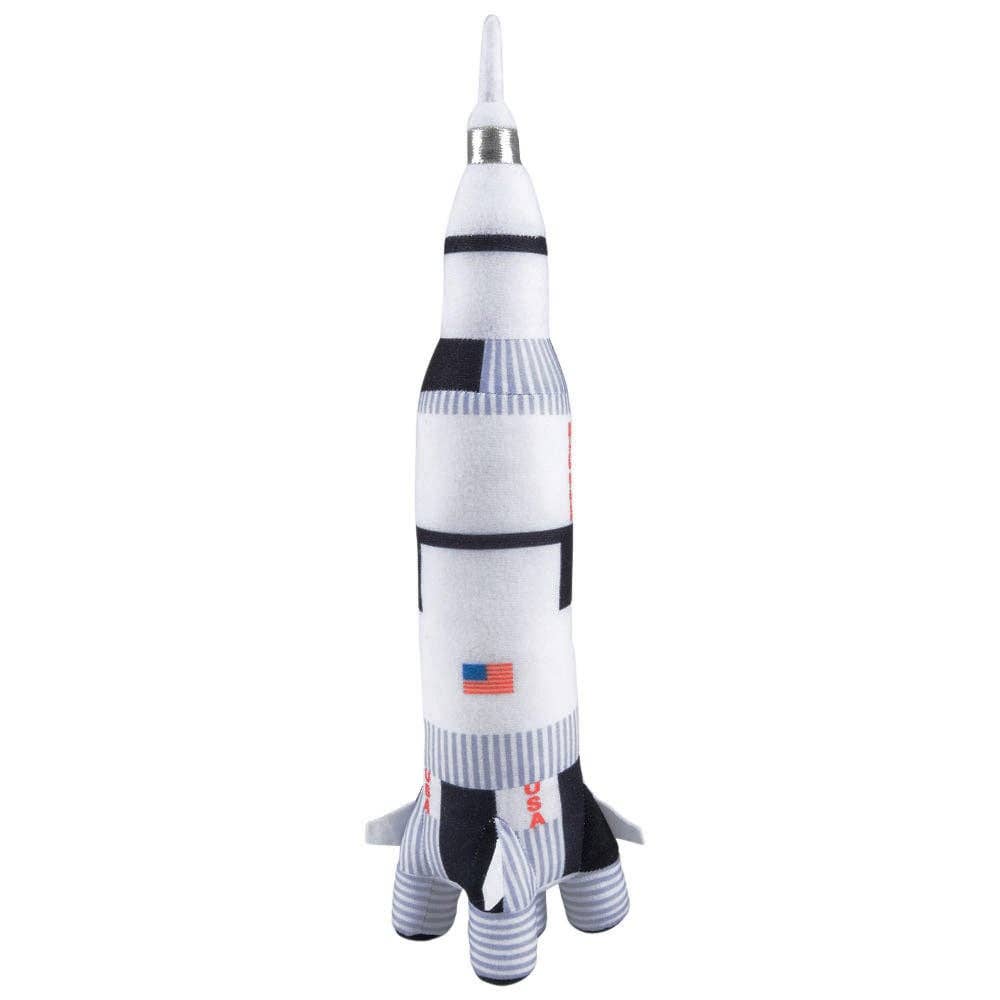 SATURN V ROCKET Plush (17.5")