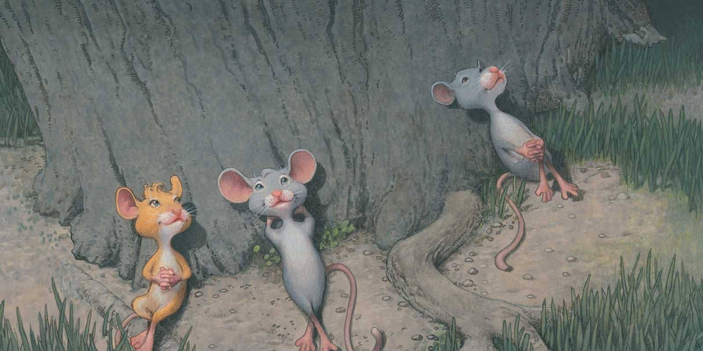 Mousetronaut Saves the World by Mark Kelly