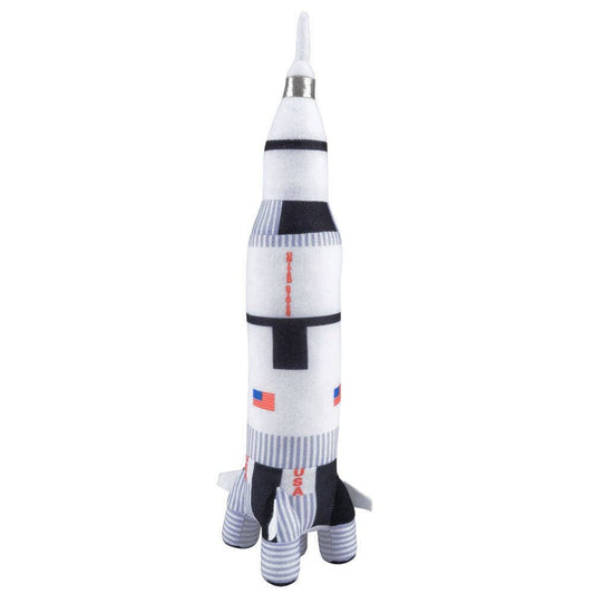 SATURN V ROCKET Plush (17.5")