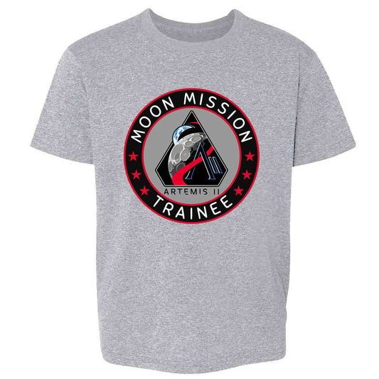 NASA Artemis II Program Moon Mission Kids & Youth Tee