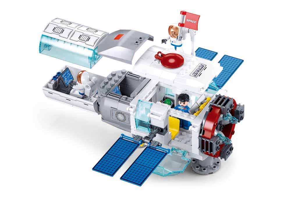 Space Station module
