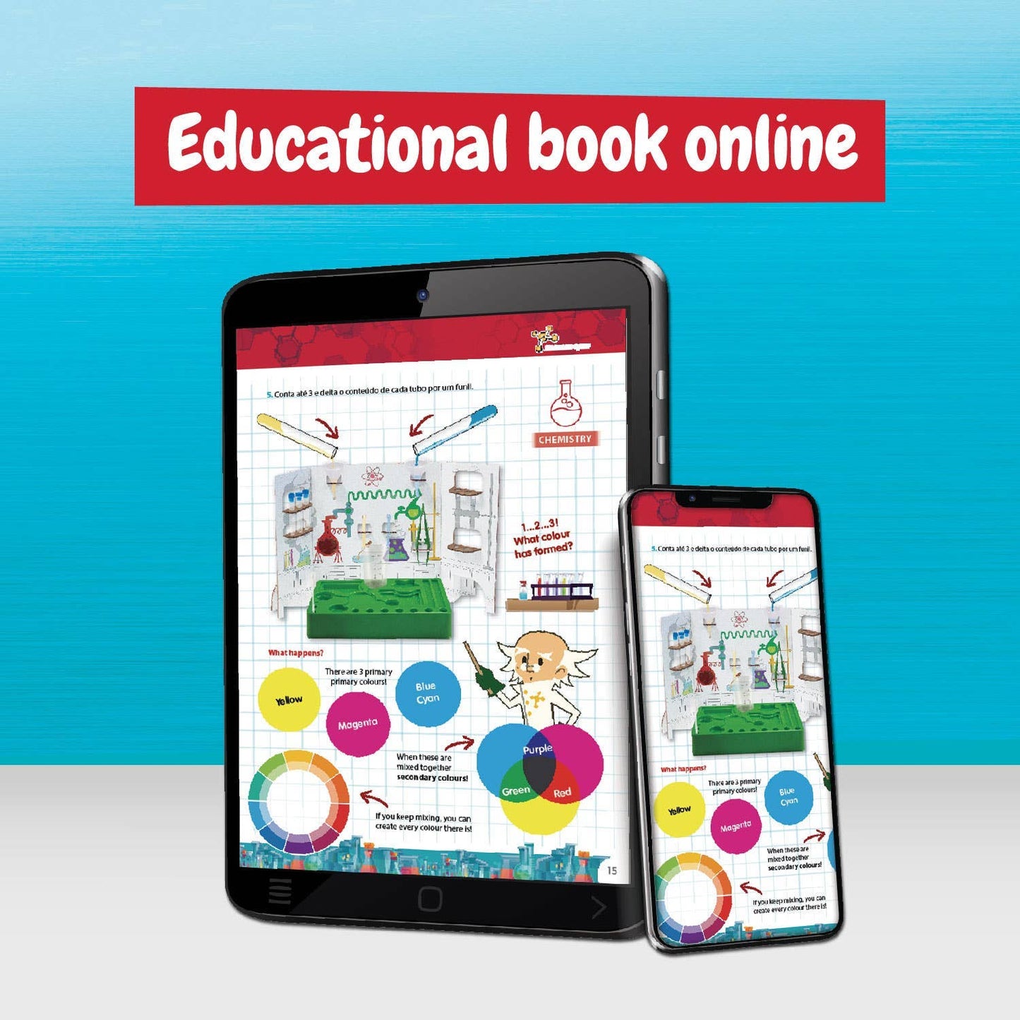 Ultimate Science Lab for Kids