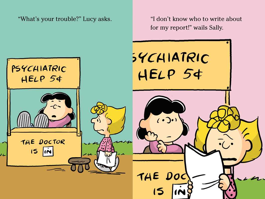 Space Traveler Sally Brown by Charles  M. Schulz