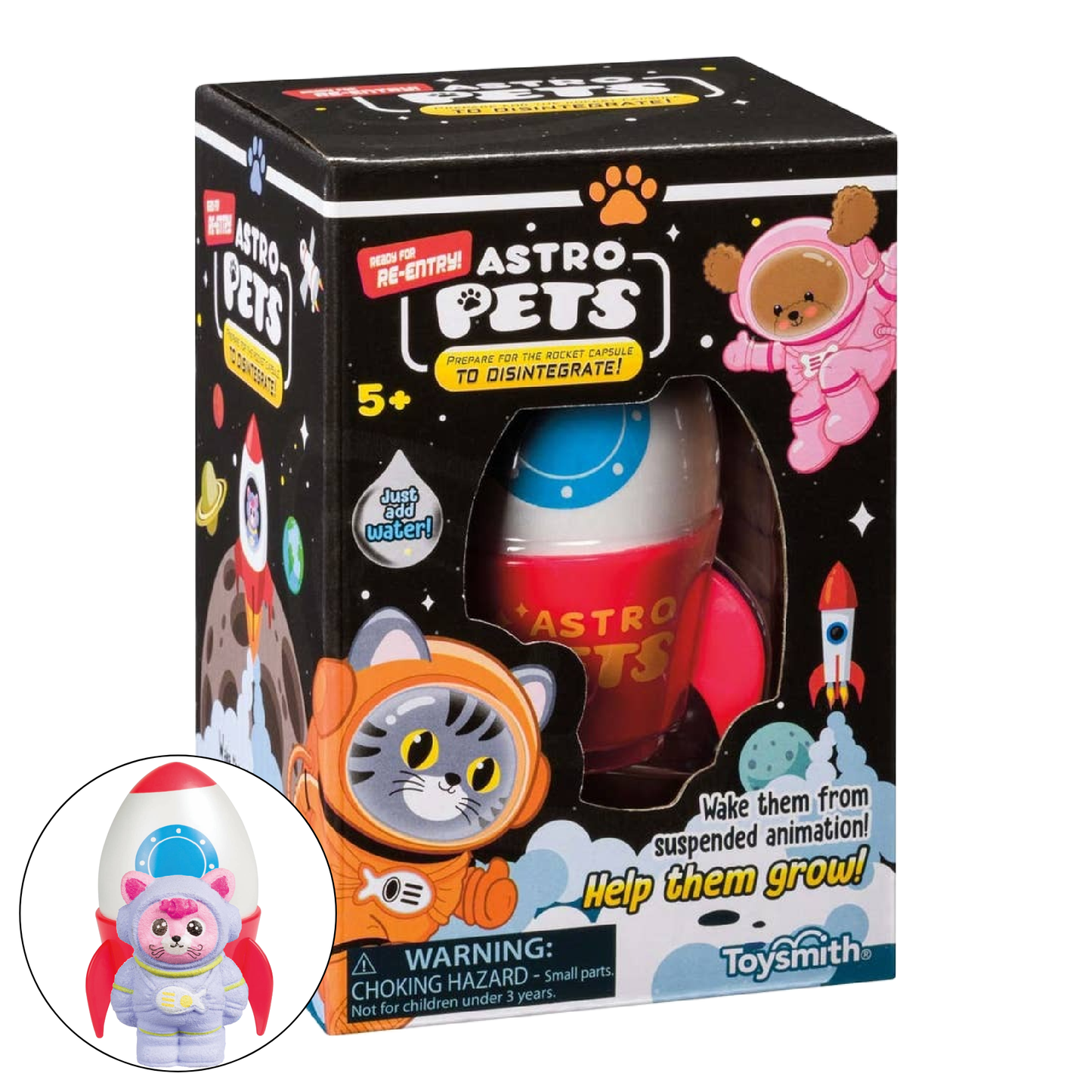 Astro Grow Pets, Assorted Styles