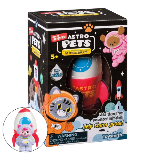Astro Grow Pets, Assorted Styles