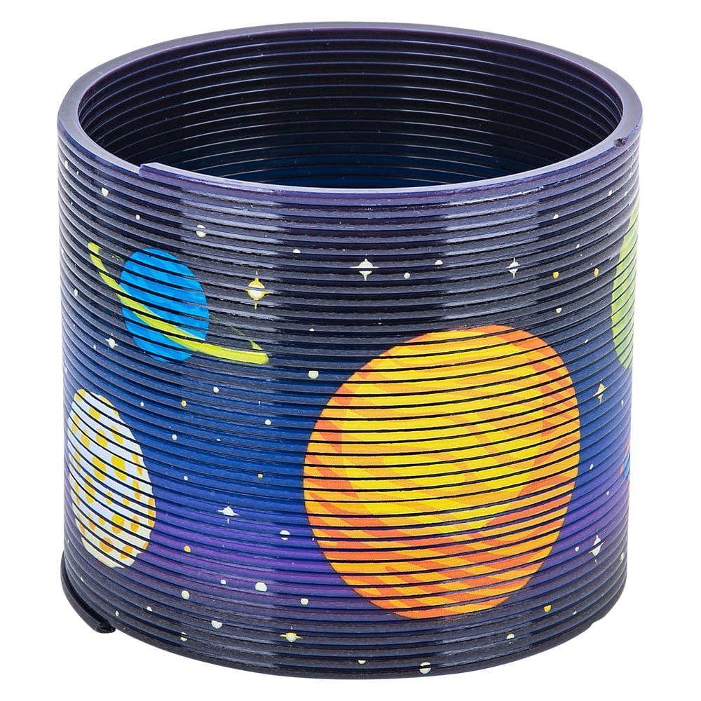 SPACE COIL SPRING