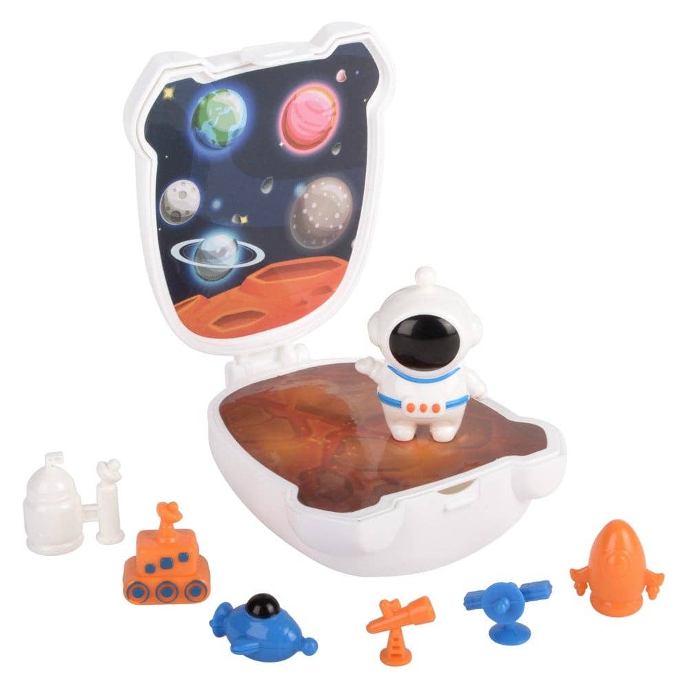 Space Pocket Playset