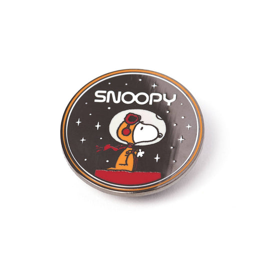 Snoopy Pilot Pin