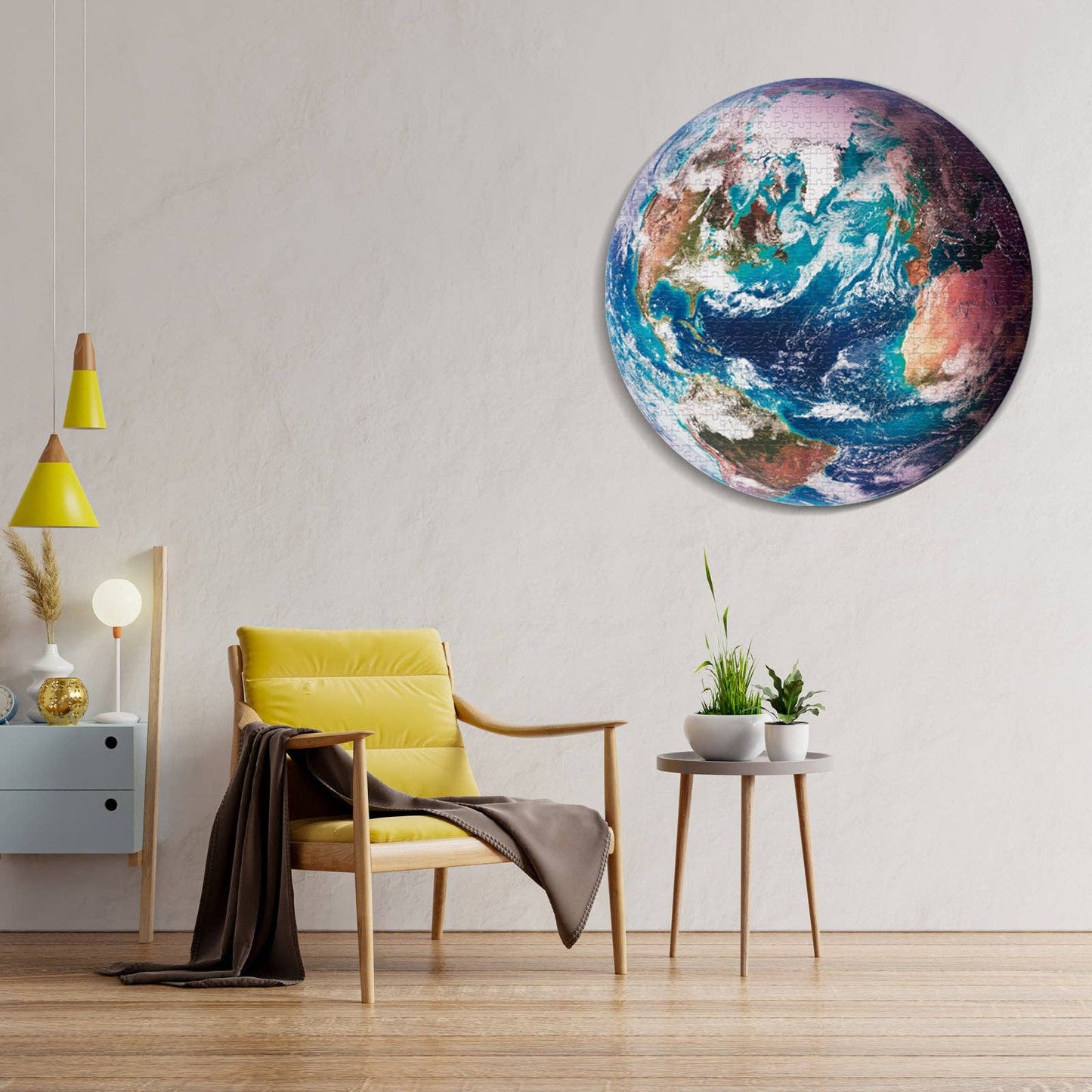 EARTH 1000 Piece Jigsaw Puzzle - The Universe