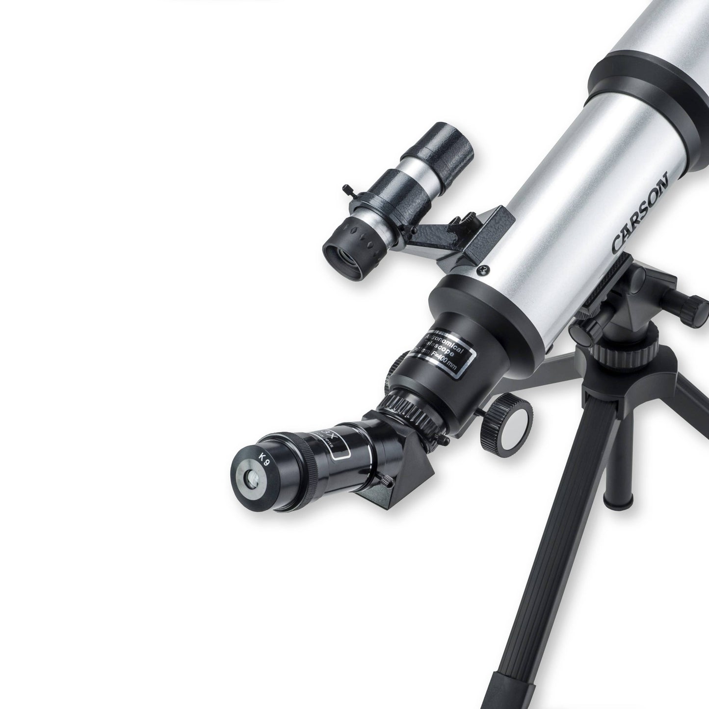 16-133.5x70mm Short Tube Refractor Telescope And Tripod
