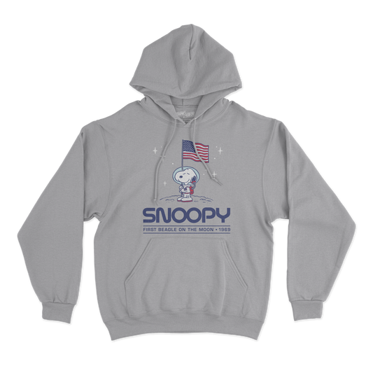 Snoopy Space Hoodie