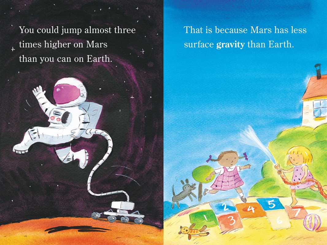 Mars by Marion  Dane Bauer