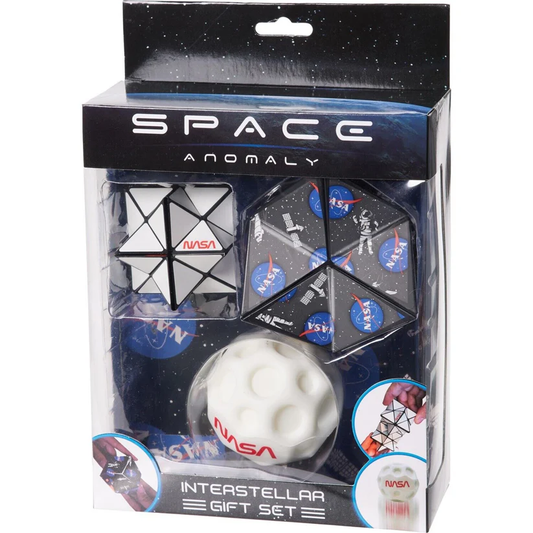 NASA Magic Star, Kaleido, and Space Ball - Set