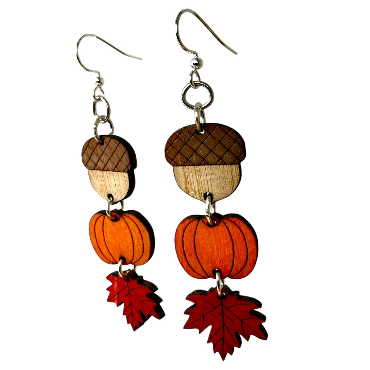 Fall Classic Earrings #1840
