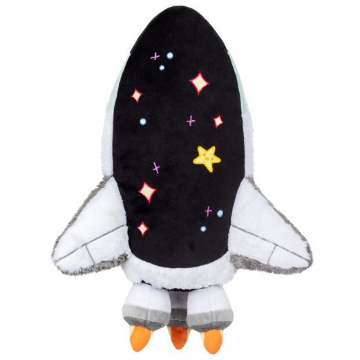 Spaceship Go! Squishable