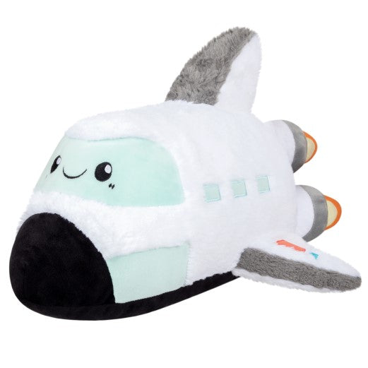 Spaceship Go! Squishable