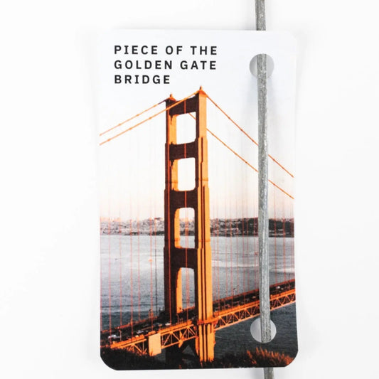 Golden Gate Bridge Cable
