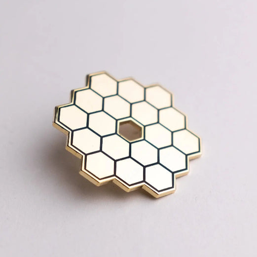 James Webb Space Telescope Pin