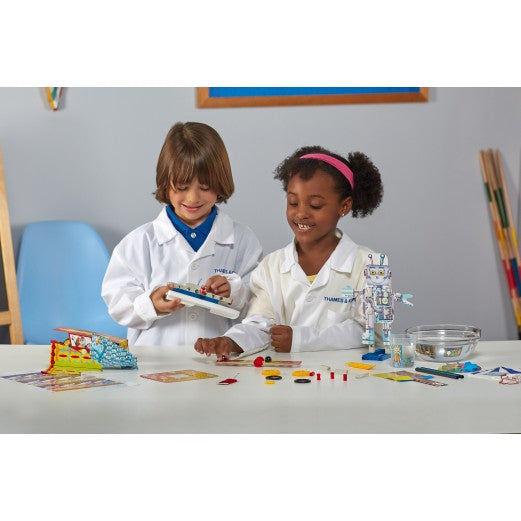 Kids First Intro to Engineering