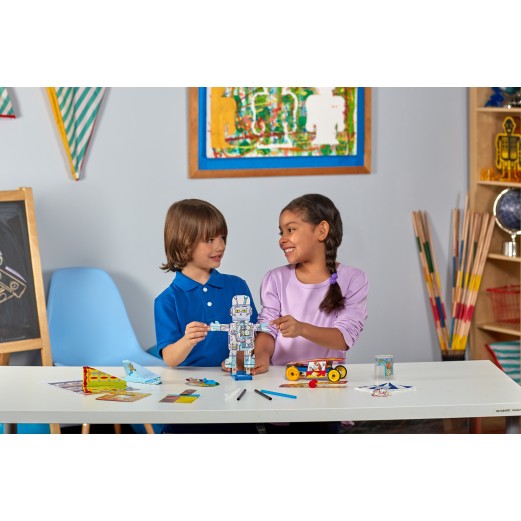 Kids First Intro to Engineering