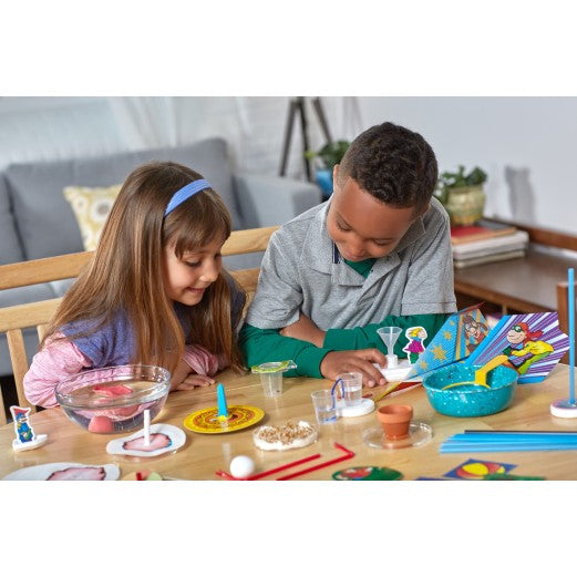 Kids First: Stepping Into Science