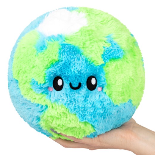 Celestial Earth Squishable