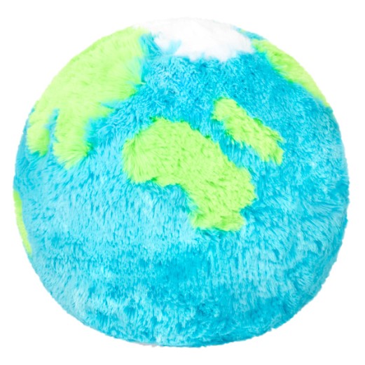 Celestial Earth Squishable