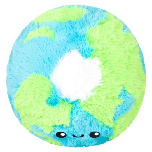 Celestial Earth Squishable