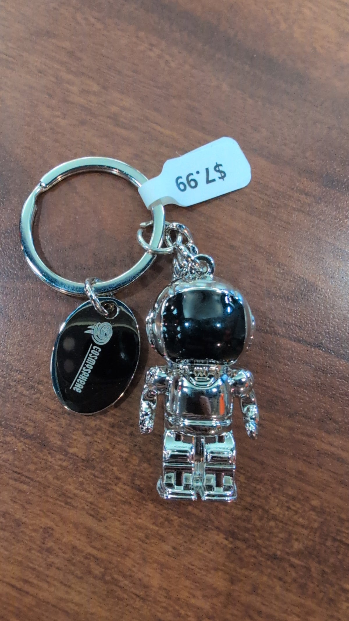 Astronaut Keychain-Small