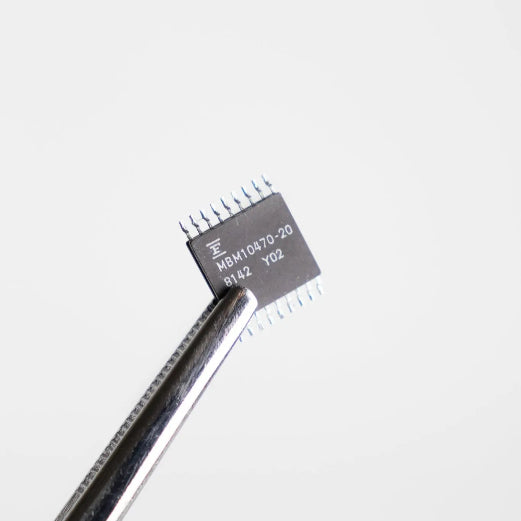 Supercomputer Memory Chip