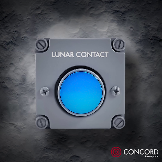LUNAR CONTACT INDICATOR PANEL - LM